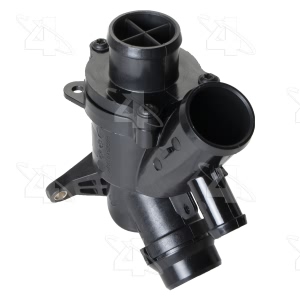 Four Seasons Engine Coolant Thermostat And Housing Assembly for 2013 Jaguar XJ - 86211
