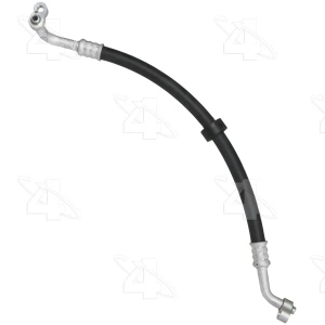 Four Seasons A C Discharge Line Hose Assembly for Volkswagen - 56665