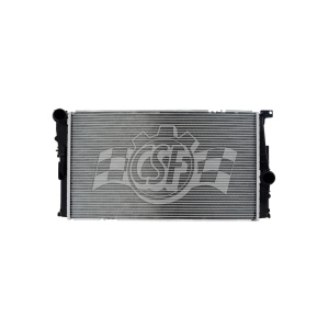 CSF Engine Coolant Radiator for 2013 BMW 335i xDrive - 3724