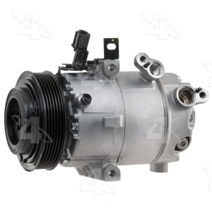 Four Seasons A C Compressor With Clutch for 2017 Hyundai Elantra GT - 198332