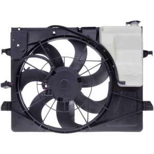 Dorman Engine Cooling Fan Assembly for 2010 Kia Forte Koup - 621-529