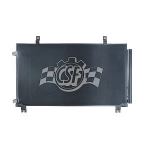 CSF A/C Condenser - 10801