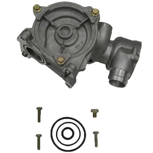 GMB Engine Coolant Water Pump for 1991 Mercedes-Benz 300E - 147-2063