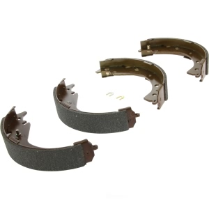 Centric Premium Rear Drum Brake Shoes for 2004 Toyota RAV4 - 111.08020