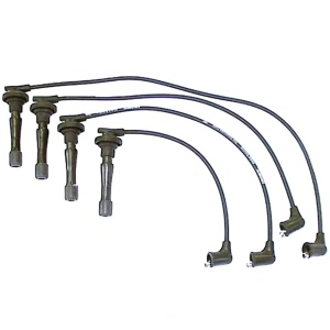 Denso Spark Plug Wire Set for Acura Integra - 671-4186