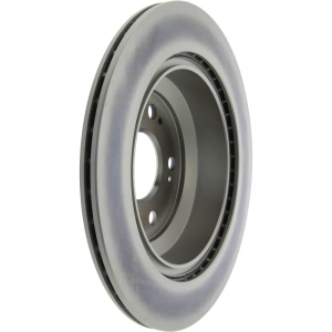 Centric GCX Rotor With Partial Coating for 2007 Acura RL - 320.40067
