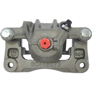 Centric Remanufactured Semi-Loaded Rear Passenger Side Brake Caliper for 2004 Hyundai Santa Fe - 141.51611