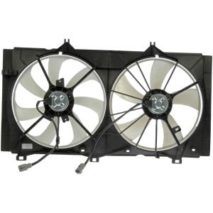 Dorman Engine Cooling Fan Assembly for 2015 Toyota Venza - 621-411