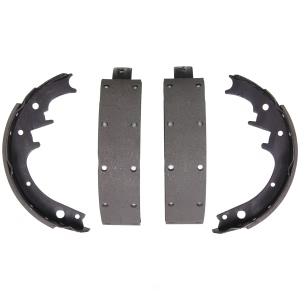 Wagner Quickstop Front Drum Brake Shoes for Mercury Capri - Z154R