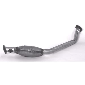 Davico Direct Fit Catalytic Converter and Pipe Assembly for 1993 Mazda 929 - 16519