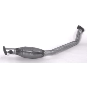 Davico Direct Fit Catalytic Converter and Pipe Assembly for 1995 Mazda 929 - 16519