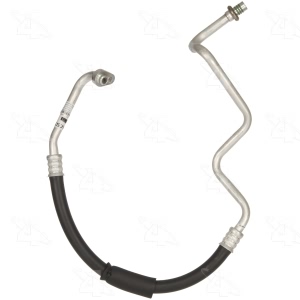 Four Seasons A C Suction Line Hose Assembly for 1996 Chrysler Intrepid - 55764