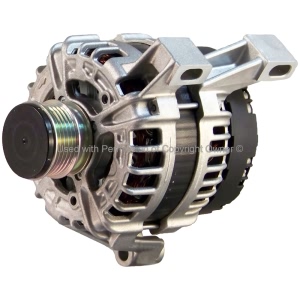 Quality-Built Alternator Remanufactured for 2014 Volvo S60 - 10216