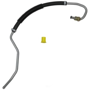 Gates Power Steering Return Line Hose Assembly From Gear for 2003 Toyota RAV4 - 352652