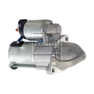 Remy Remanufactured Starter for 2011 Kia Optima - 25121