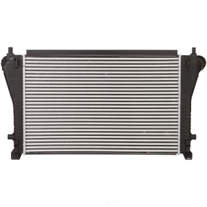 Spectra Premium Intercooler for 2017 Volkswagen Golf Alltrack - 4401-1129