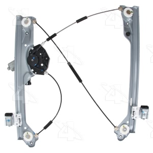 ACI Power Window Regulator and Motor Assembly for 2016 Chevrolet Tahoe - 382044