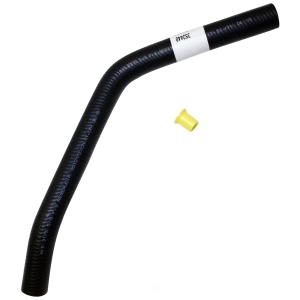 Gates Molded Power Steering Reservoir Hose Pump To Reservoir for Audi - 352448