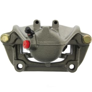 Centric Remanufactured Semi-Loaded Front Passenger Side Brake Caliper for 1987 Mercedes-Benz 260E - 141.35043