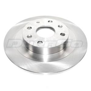 DuraGo Solid Rear Brake Rotor for 1994 Mazda MX-3 - BR5485