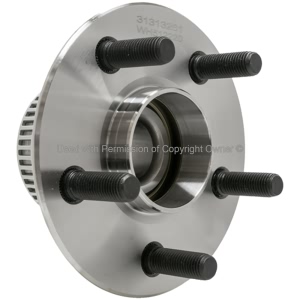 Quality-Built WHEEL BEARING AND HUB ASSEMBLY for 1999 Plymouth Breeze - WH512220