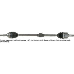 Cardone Reman Remanufactured CV Axle Assembly for 1999 Mitsubishi Mirage - 60-3329