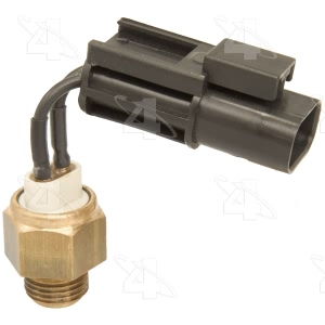 Four Seasons Cooling Fan Temperature Switch for 1987 Nissan Stanza - 36509