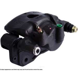 Cardone Reman Remanufactured Unloaded Caliper w/Bracket for 1991 Mitsubishi Montero - 19-B1166