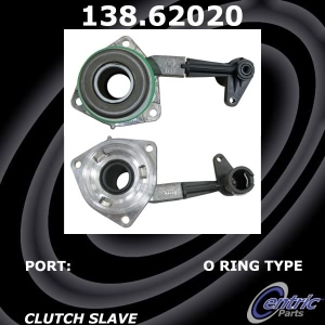 Centric Premium Clutch Slave Cylinder for 2003 Cadillac CTS - 138.62020
