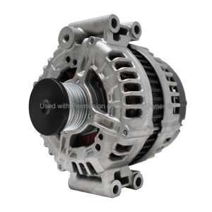 Quality-Built Alternator Remanufactured for 2008 BMW 328xi - 11301