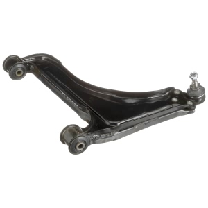 Delphi Front Driver Side Lower Control Arm And Ball Joint Assembly for 1987 Pontiac Grand Am - TC6666