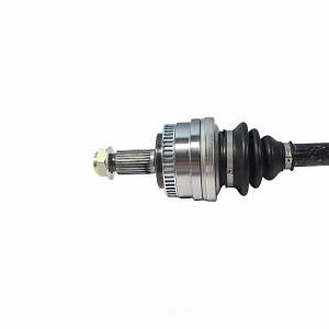 GSP North America Rear Passenger Side CV Axle Assembly for 2011 BMW 328i xDrive - NCV27510