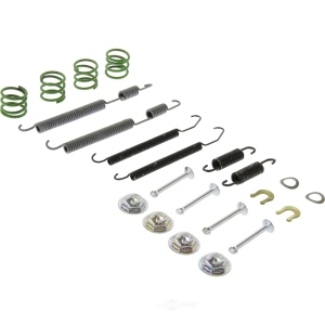 Centric Rear Drum Brake Hardware Kit for 1994 Plymouth Colt - 118.46005