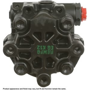 Cardone Reman Remanufactured Power Steering Pump w/o Reservoir for 2010 Chevrolet Equinox - 21-4072