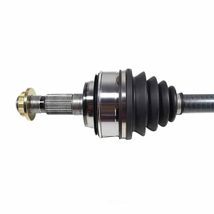 GSP North America Front Driver Side CV Axle Assembly for 2013 Toyota Tundra - NCV69164