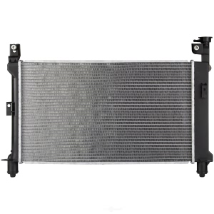 Spectra Premium Engine Coolant Radiator for Plymouth - CU1391