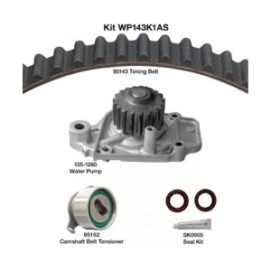 Dayco Timing Belt Kit With Water Pump for 1988 Honda Civic - WP143K1AS