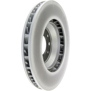 Centric GCX Rotor With Partial Coating for 2009 Audi Q7 - 320.33091