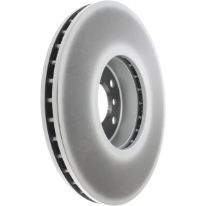 Centric GCX Rotor With Partial Coating for 2007 BMW X5 - 320.34098