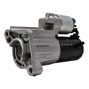 Quality-Built Starter Remanufactured for 2008 Land Rover LR2 - 19095