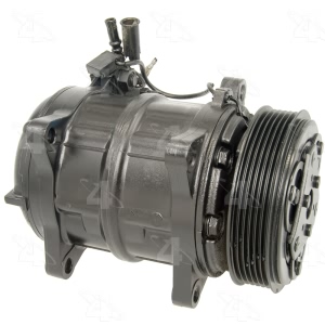 Four Seasons Remanufactured A C Compressor With Clutch for 1998 Volvo S70 - 57520