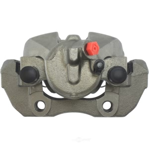 Centric Remanufactured Semi-Loaded Front Passenger Side Brake Caliper for 2017 Ford C-Max - 141.61131