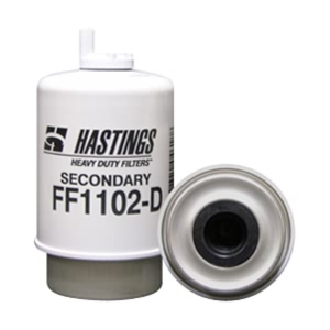 Hastings Fuel Water Separator Filter for 1996 Chevrolet Express 2500 - FF1102-D