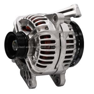 Quality-Built Alternator Remanufactured for Dodge Ram 1500 - 11280