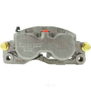 Centric Remanufactured Semi-Loaded Front Passenger Side Brake Caliper for 2007 Cadillac DTS - 141.66003