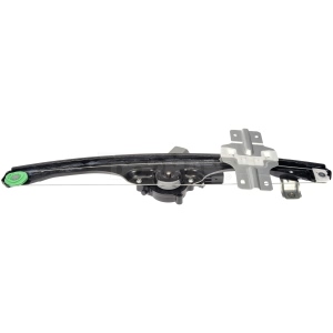 Dorman OE Solutions Front Driver Side Power Window Regulator And Motor Assembly for 2009 GMC Acadia - 751-819