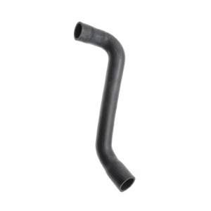 Dayco Engine Coolant Curved Radiator Hose for 1992 Mercedes-Benz 500SEL - 71603