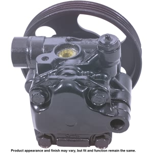Cardone Reman Remanufactured Power Steering Pump w/o Reservoir for 1997 Mazda Protege - 21-5068
