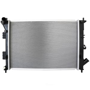 Denso Radiators for 2016 Kia Soul - 221-9552