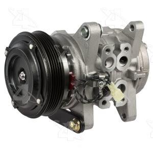 Four Seasons A C Compressor With Clutch for 1992 Mazda 626 - 68398